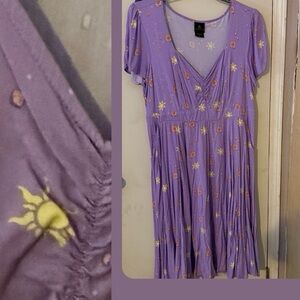 Torrid Disney tangled dress